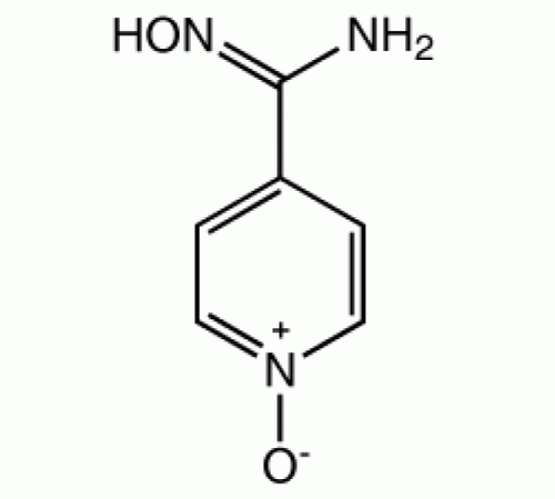 Пиридин-4-карбоксамидоксим N-оксид, 97%, Alfa Aesar, 1 г