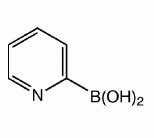 Пиридин-2-бороновой кислоты, 95%, Alfa Aesar, 1г