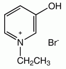 1-этил-3-гидроксипиридиниевой бромид, 98%, Alfa Aesar, 5 г