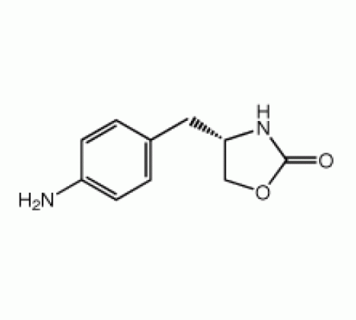 (S) -4 - (4-Аминобензил) -2-оксазолидинон, 97%, Alfa Aesar, 1 г