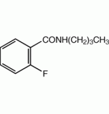 Н-н-бутил-2-фторбензамид, 97%, Alfa Aesar, 1г