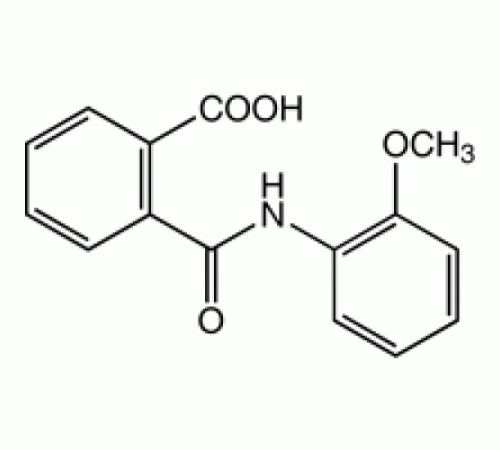 2 - (2-метоксифенилкарбамоил) бензойной кислоты, 97%, Alfa Aesar, 250 мг
