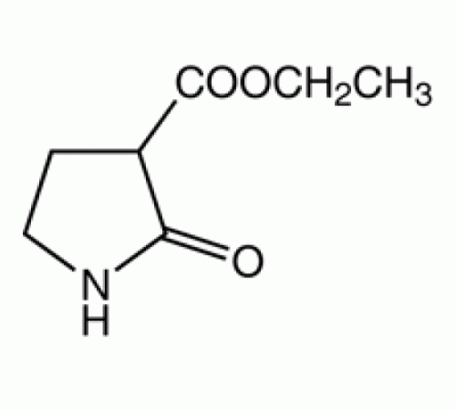 Этил 2-оксопирролидин-3-карбоновой кислоты, 95%, Alfa Aesar, 250 мг