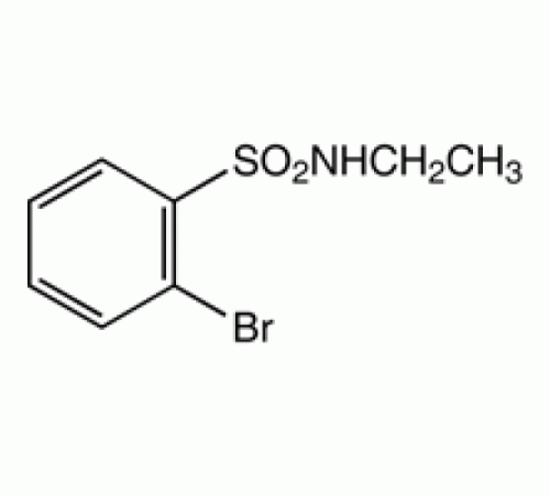 2-Бром-N-этилбензолсульфонамид, 97%, Alfa Aesar, 250 мг