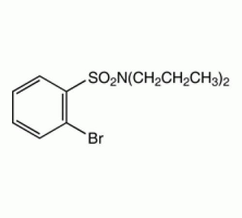 2-Бром-Н, N-ди-н-пропилбензолсульфонамида, 97%, Alfa Aesar, 250 мг