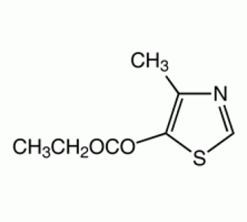 Этил-4-метилтиазол-5-карбоновой кислоты, 95%, Alfa Aesar, 1 г