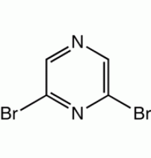 2,6-дибромопиразин, 95%, Alfa Aesar, 1 г