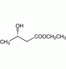 Этиловый эфир (S) - (-) - 3-гидроксибутирата, Alfa Aesar, 1 г