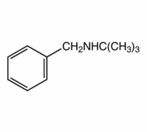 Н-бензил-трет-бутиламин, 96%, Alfa Aesar, 25 г