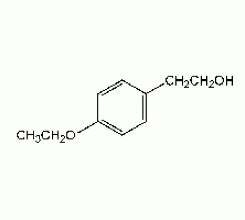2 - (4-этоксифенил) этанол, 98%, Alfa Aesar, 2г