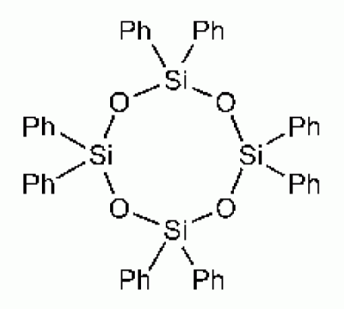 Октафенилциклотетрасилоксана, 98 +%, Alfa Aesar, 100г