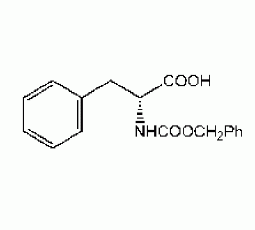 Н-бензилоксикарбонил-D-фенилаланин, 98 +%, Alfa Aesar, 1г
