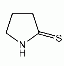 Пирролидин-2-тион, 97%, Alfa Aesar, 5 г