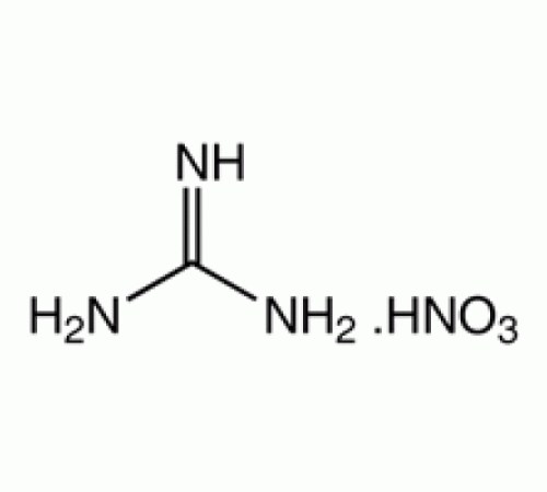 Нитрата гуанидина, 98%, Alfa Aesar, 250 г