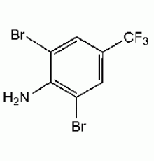 2,6-дибром-4- (трифторметил) анилина, 97%, Alfa Aesar, 1г
