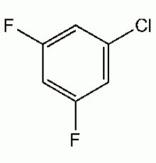 1-Хлор-3,5-дифторбензол, 97%, Alfa Aesar, 1г