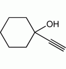 1-этинил-1-циклогексанол, 99+%, Acros Organics, 2.5кг