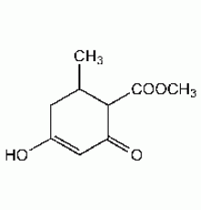 Метиловый эфир 4-гидрокси-6-метил-2-оксо-3-циклогексен-1-карбоксилат, 99%, Alfa Aesar, 1 г