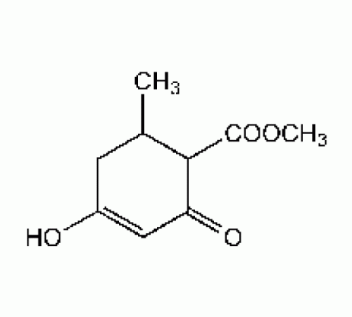 Метиловый эфир 4-гидрокси-6-метил-2-оксо-3-циклогексен-1-карбоксилат, 99%, Alfa Aesar, 1 г