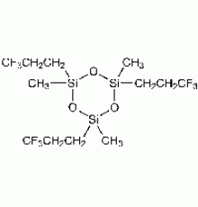 1,3,5-триметил-1, 3,5-трис (3,3,3-трифторпропил) циклотрисилоксан, 97%, Alfa Aesar, 5 г