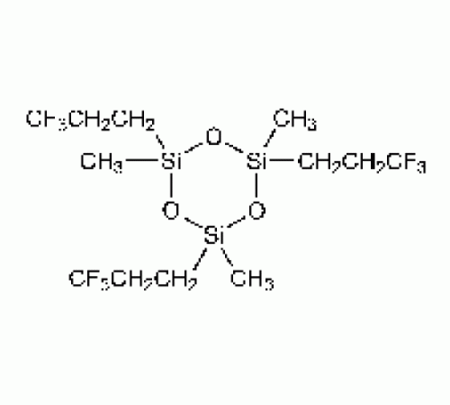 1,3,5-триметил-1, 3,5-трис (3,3,3-трифторпропил) циклотрисилоксан, 97%, Alfa Aesar, 5 г