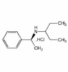 (S) - (-) - N- (3-пентил) -1-фенилэтиламина гидрохлорид, 99%, Alfa Aesar, 1 г
