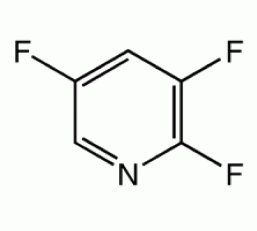 2,3,5-трифторпиридина, 98 +%, Alfa Aesar, 5 г