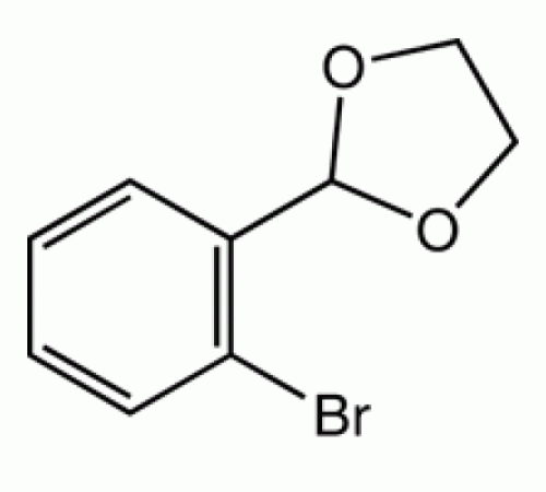 2-бромбензальдегида этилен ацеталь, 98 +%, Alfa Aesar, 5 г
