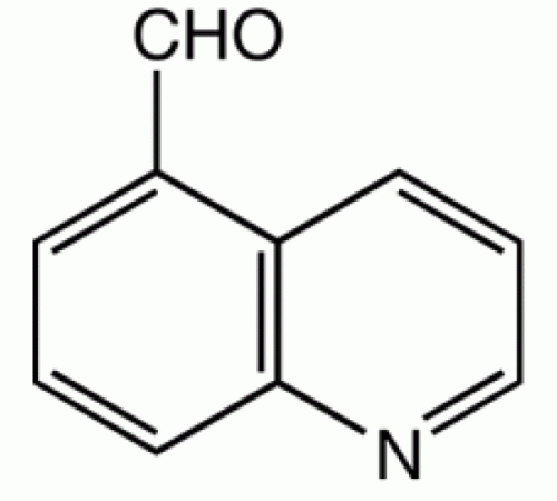 Хинолин-5-карбоксальдегида, 97 +%, Alfa Aesar, 250 мг