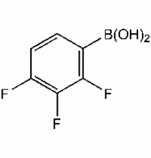 2,3,4-Трифторбензолбороновая кислота, 98%, Alfa Aesar, 1 г