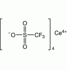 Церия (IV) трифторметансульфонат, 98%, Alfa Aesar, 5 г