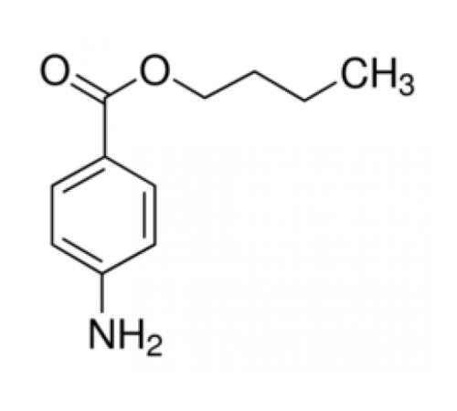 н-Бутил-4-аминобензойной кислоты, 99%, Alfa Aesar, 100 г
