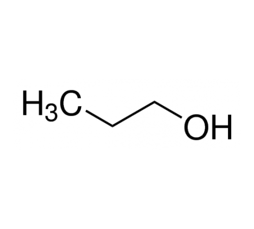 Пропанол-1, для аналитики, ACS, Panreac, 1 л
