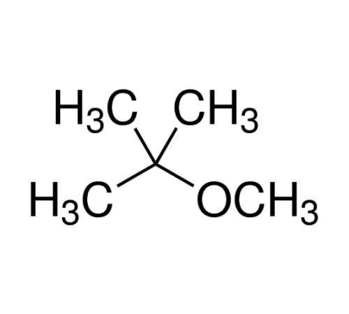 Третбутилметиловый эфир (УФ-ИК-ВЭЖХ-ВЭЖХ-препар.) для инстр.анализа, Panreac, 2,5 л