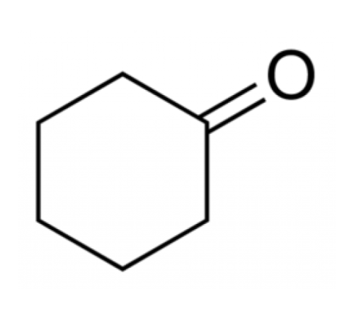 Циклогексанон, 99.8%, extra pure, Acros Organics, 1л