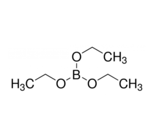 Триэтил борат, 97%, AcroSeал®, Acros Organics, 800мл