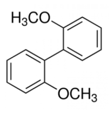 2,2 '-диметоксибифенил, 97%, Alfa Aesar, 100 г
