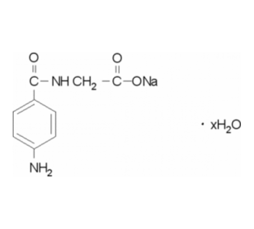 Натриевая соль п-аминогиппуровой кислоты Sigma A3759