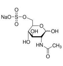 Натриевая соль N-ацетил-D-глюкозамина 6-сульфата 97% (HPAE) Sigma A7661