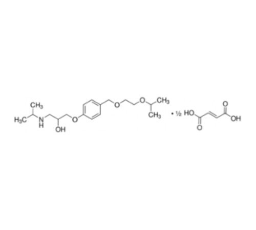 Соль гемифумарата бисопролола 98% (ВЭЖХ), твердый Sigma B2185