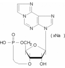 1, N6-Этеноаденозин 3 ': 5'-циклическая натриевая соль монофосфата Sigma E2253