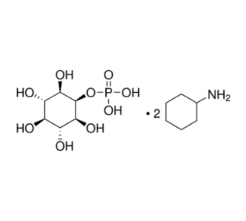 мио-инозитол 2-монофосфат бис (циклогексиламмониевая) соль ~ 95%, порошок Sigma I5250