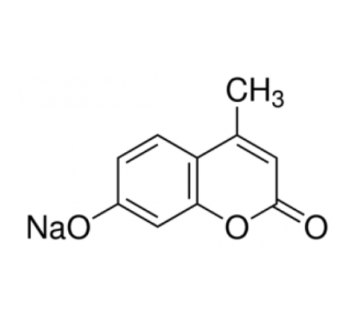 Натриевая соль 4-метилумбеллиферона 98% (ВЭЖХ), кристаллический Sigma M1508