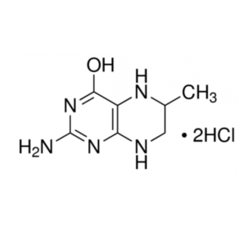 (β Дигидрохлорид 6-метил-5,6,7,8-тетрагидроптерина ~ 95% (ТСХ) Sigma M4758