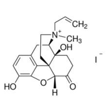 Метиодид налоксона 98% (ВЭЖХ), твердый Sigma N129