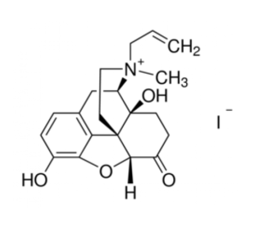 Метиодид налоксона 98% (ВЭЖХ), твердый Sigma N129