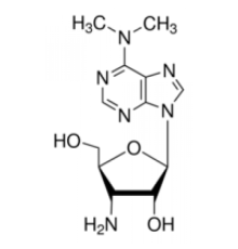 Пуромицин аминонуклеозида, 98%, Alfa Aesar, 1 г