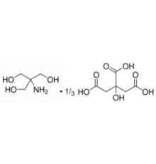 Тризма Цитрат трехосновный раствор 1 мкМ Sigma T2660