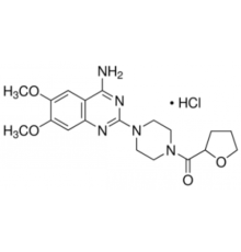 Теразозина гидрохлорид 98% (ТСХ), порошок Sigma T4680