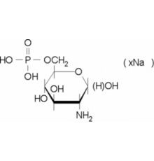 Натриевая соль D-глюкозамина 6-фосфата 98% Sigma G4878